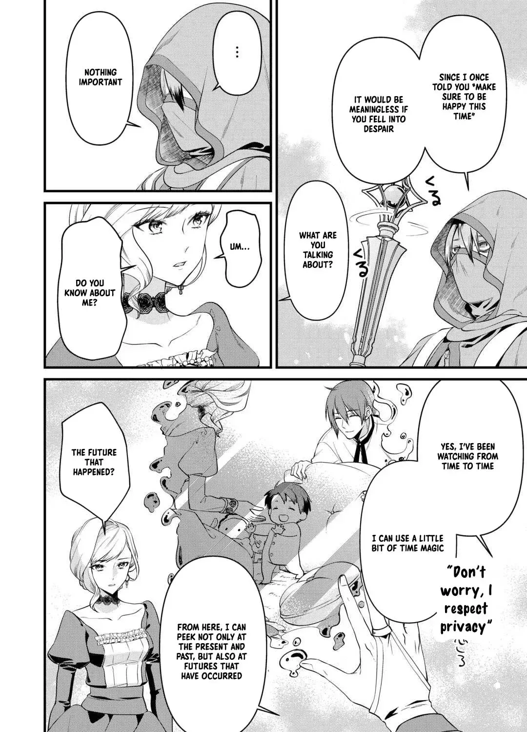 Anata no Ai Nado Irimasen Chapter 10 page 7 - 