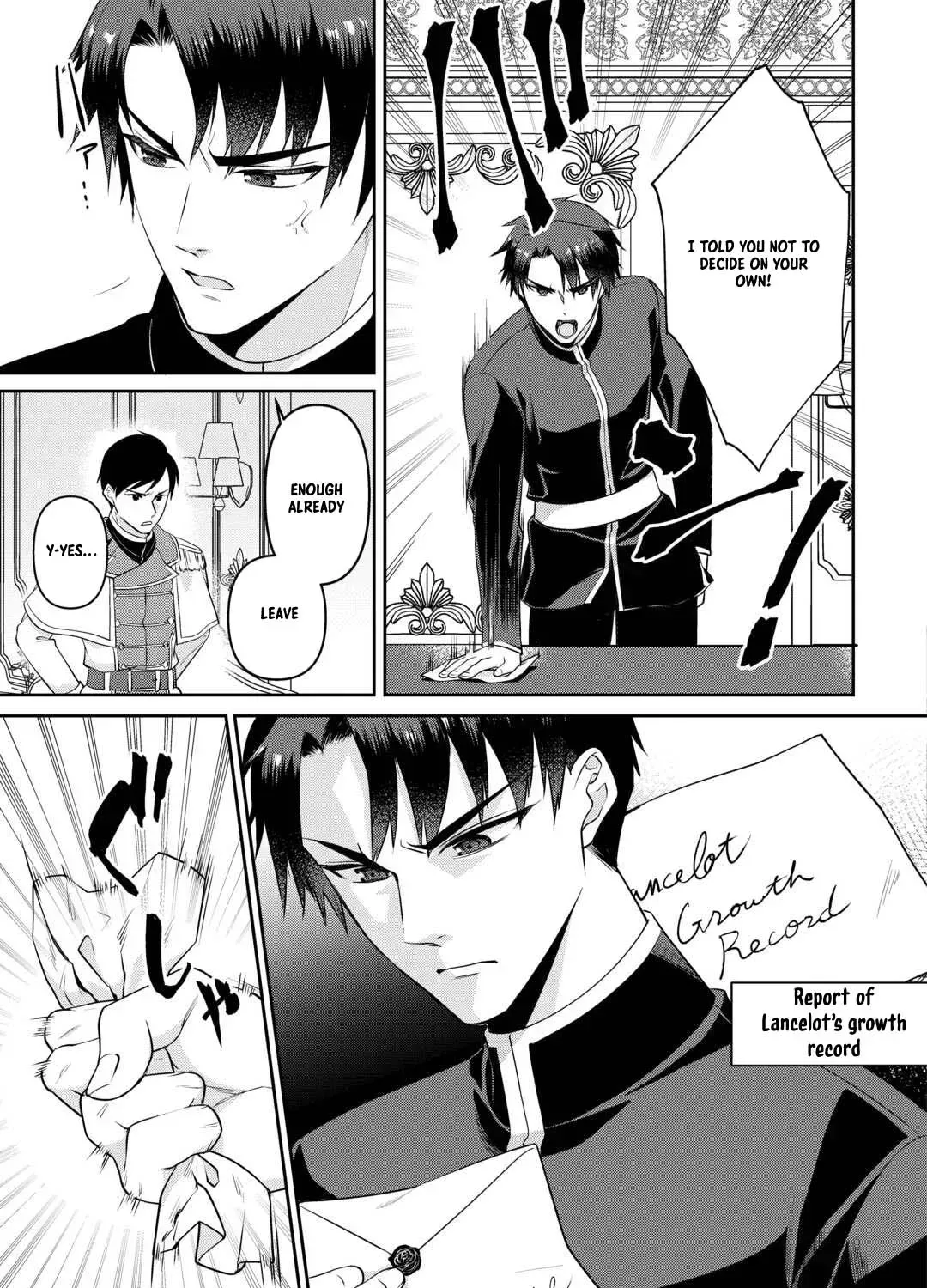 Anata no Ai Nado Irimasen Chapter 10 page 61 - 