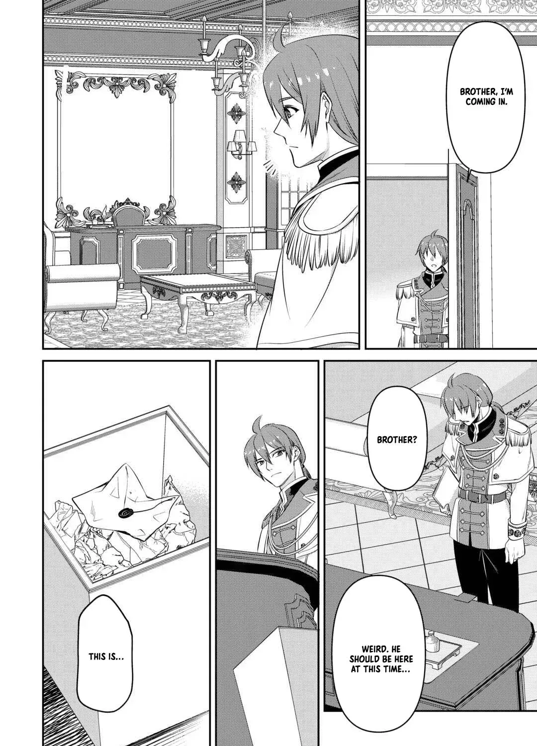 Anata no Ai Nado Irimasen Chapter 11 page 15 - 