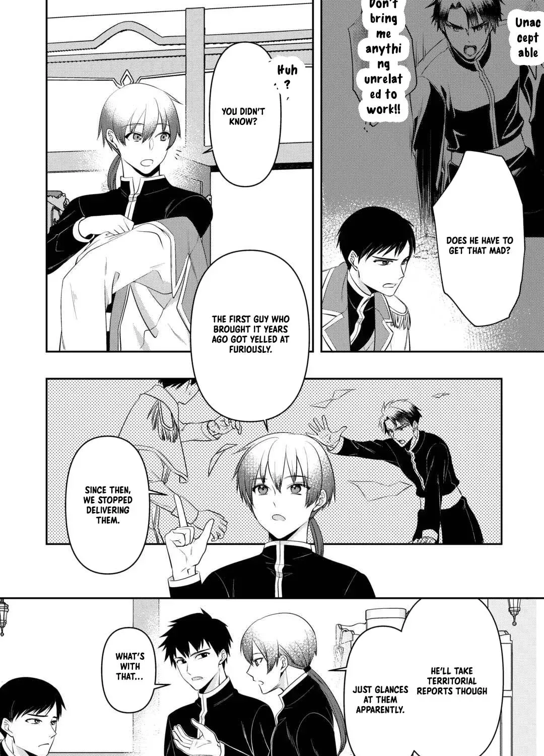 Anata no Ai Nado Irimasen Chapter 11 page 3 - 