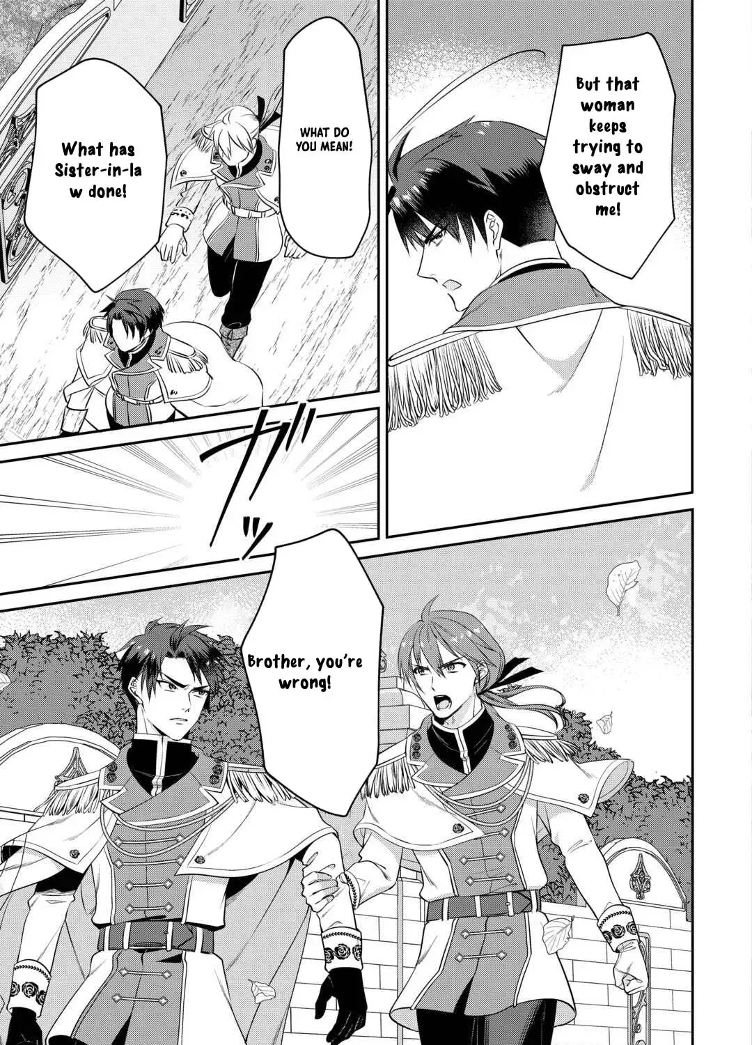Anata no Ai Nado Irimasen Chapter 11 page 25 - 