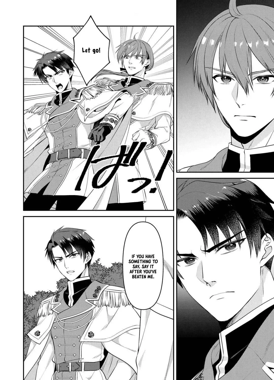 Anata no Ai Nado Irimasen Chapter 11 page 27 - 
