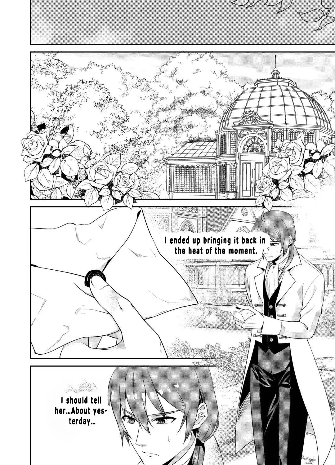 Anata no Ai Nado Irimasen Chapter 11 page 29 - 