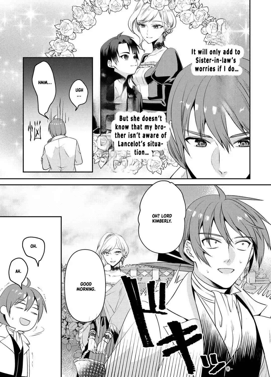 Anata no Ai Nado Irimasen Chapter 11 page 31 - 