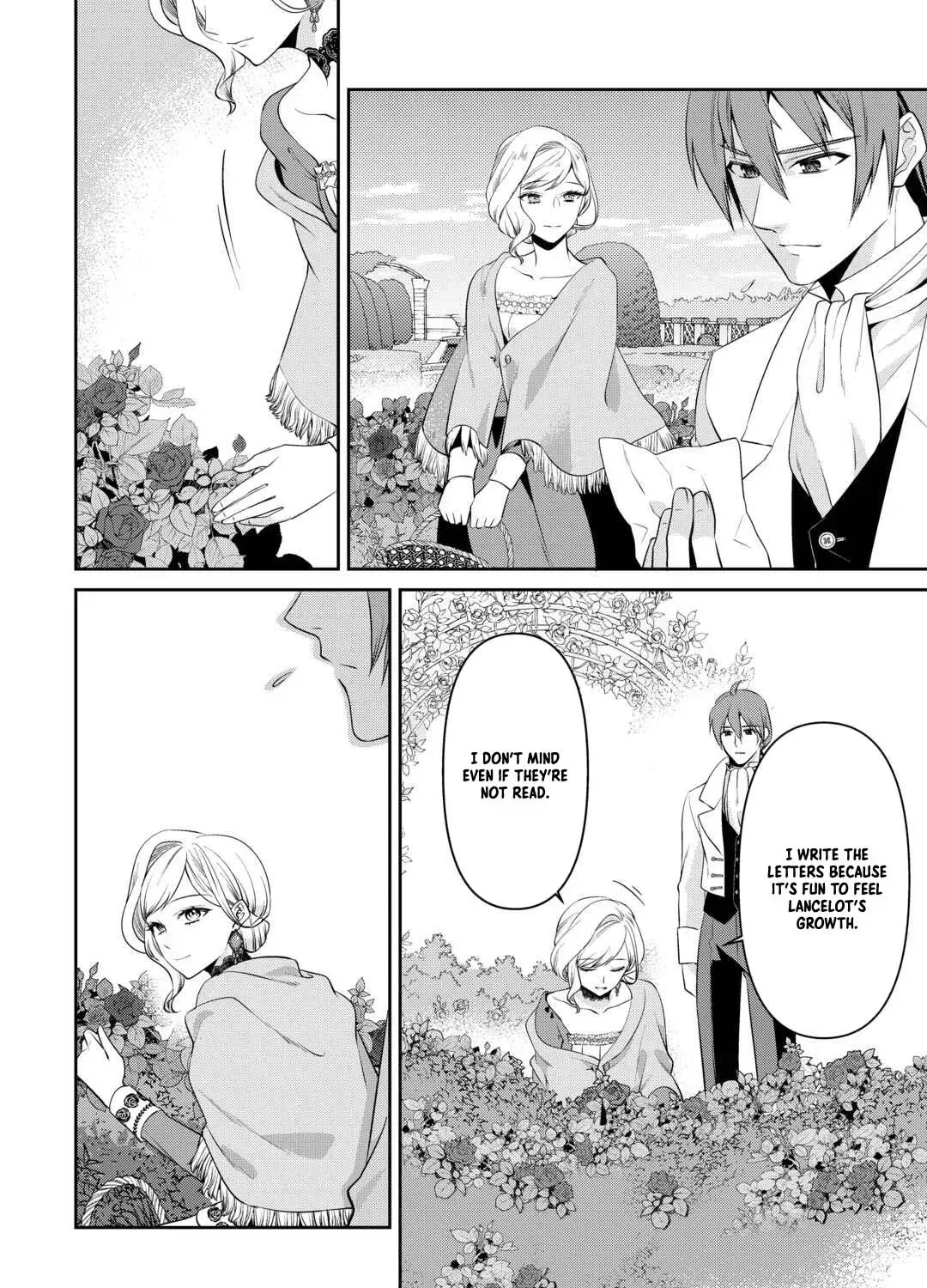 Anata no Ai Nado Irimasen Chapter 11 page 35 - 