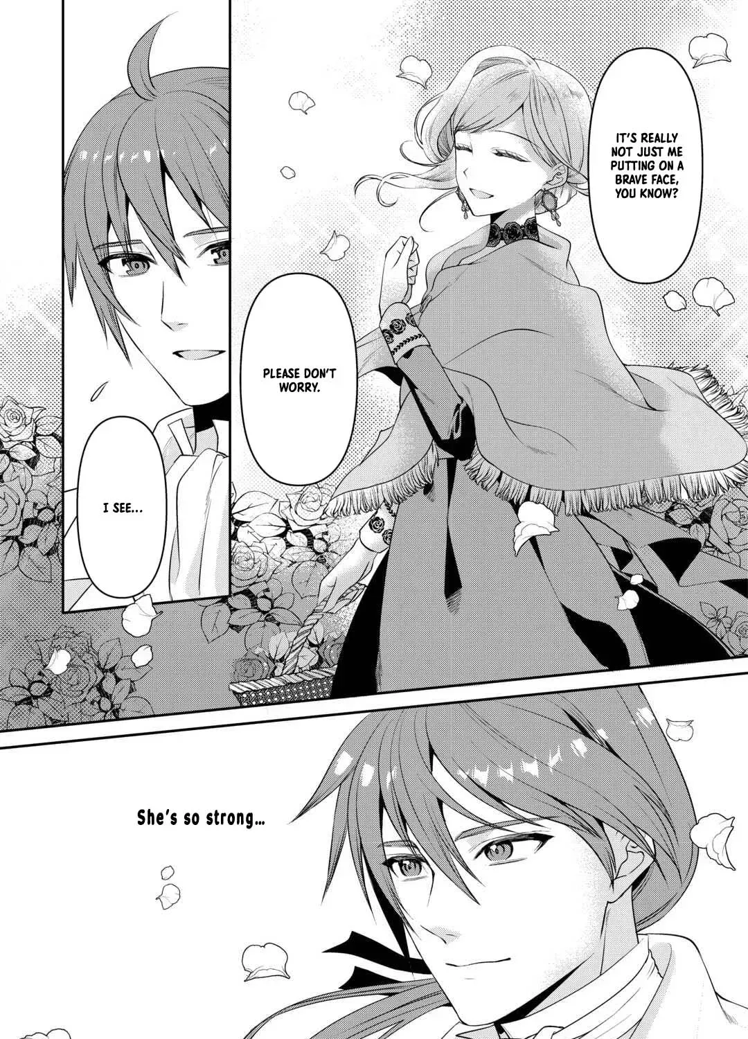 Anata no Ai Nado Irimasen Chapter 11 page 37 - 