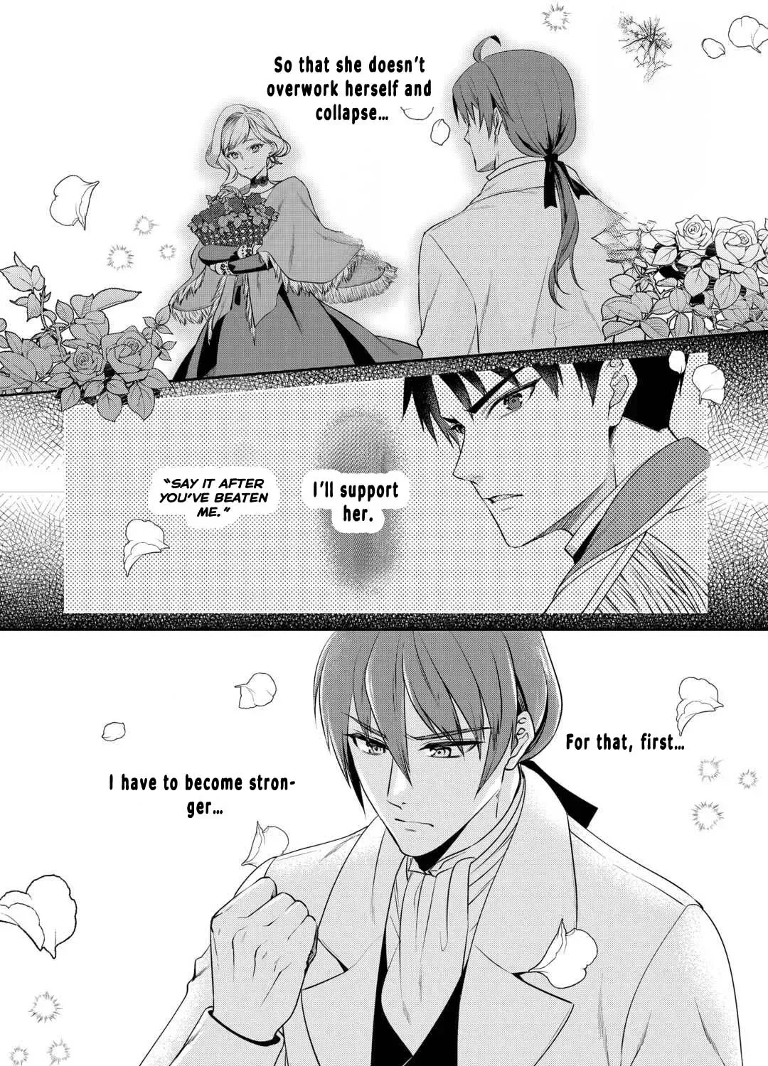 Anata no Ai Nado Irimasen Chapter 11 page 39 - 