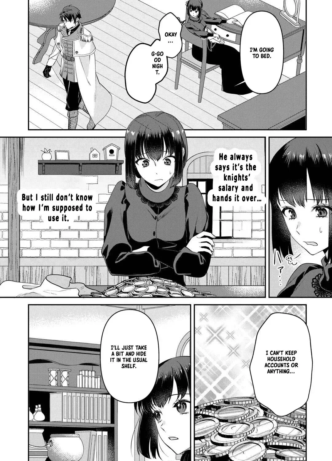Anata no Ai Nado Irimasen Chapter 11 page 41 - 