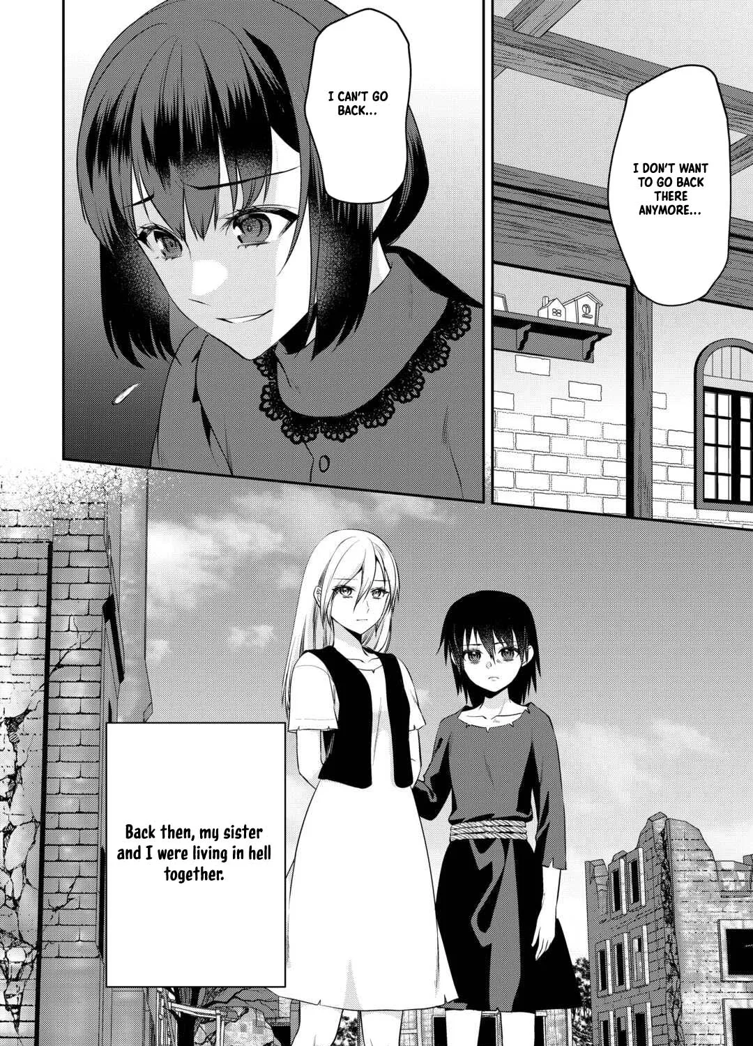 Anata no Ai Nado Irimasen Chapter 11 page 45 - 