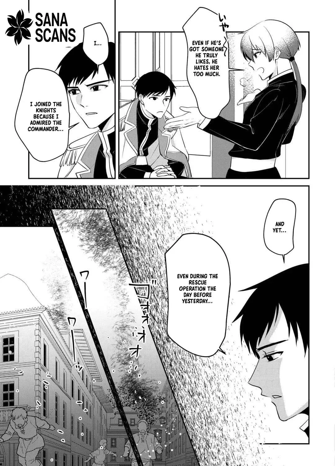 Anata no Ai Nado Irimasen Chapter 11 page 47 - 
