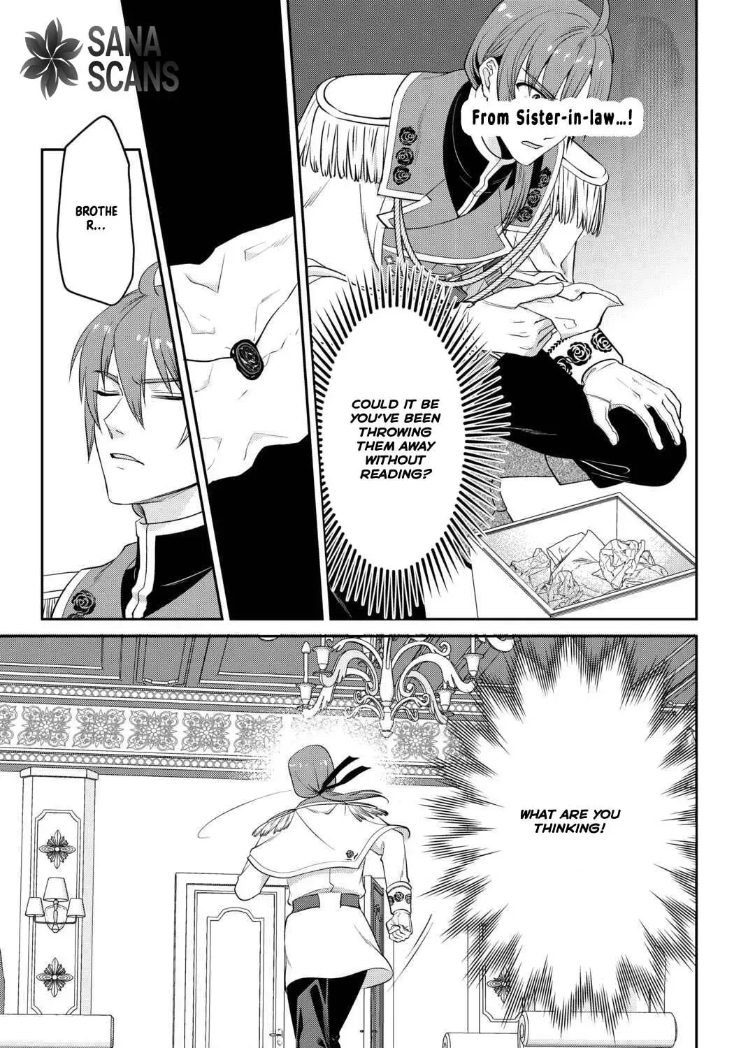 Anata no Ai Nado Irimasen Chapter 11 page 51 - 