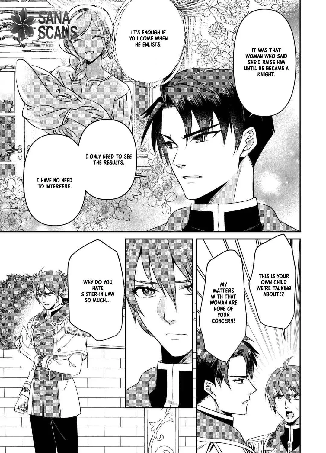Anata no Ai Nado Irimasen Chapter 11 page 53 - 