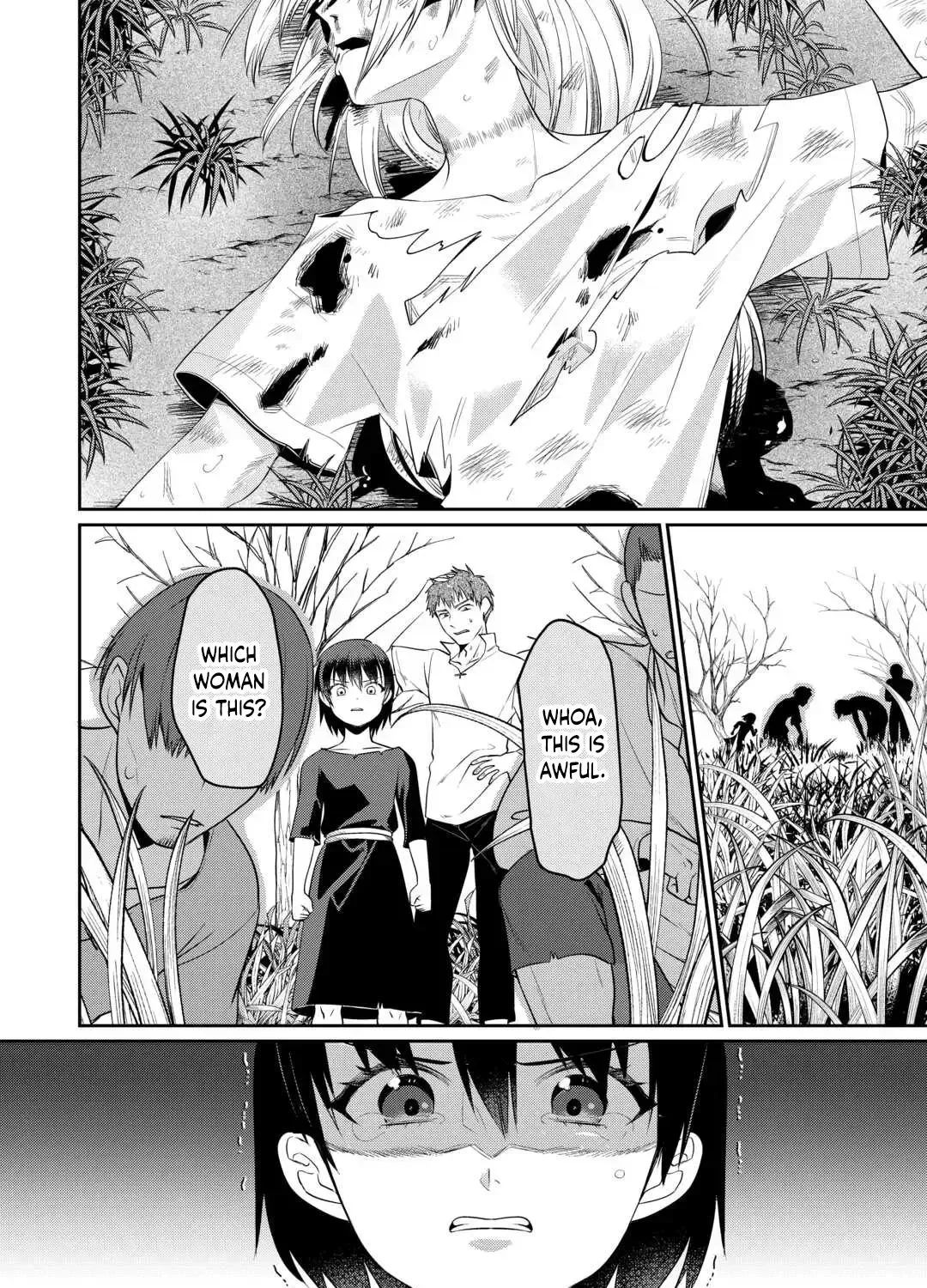 Anata no Ai Nado Irimasen Chapter 12 page 11 - 