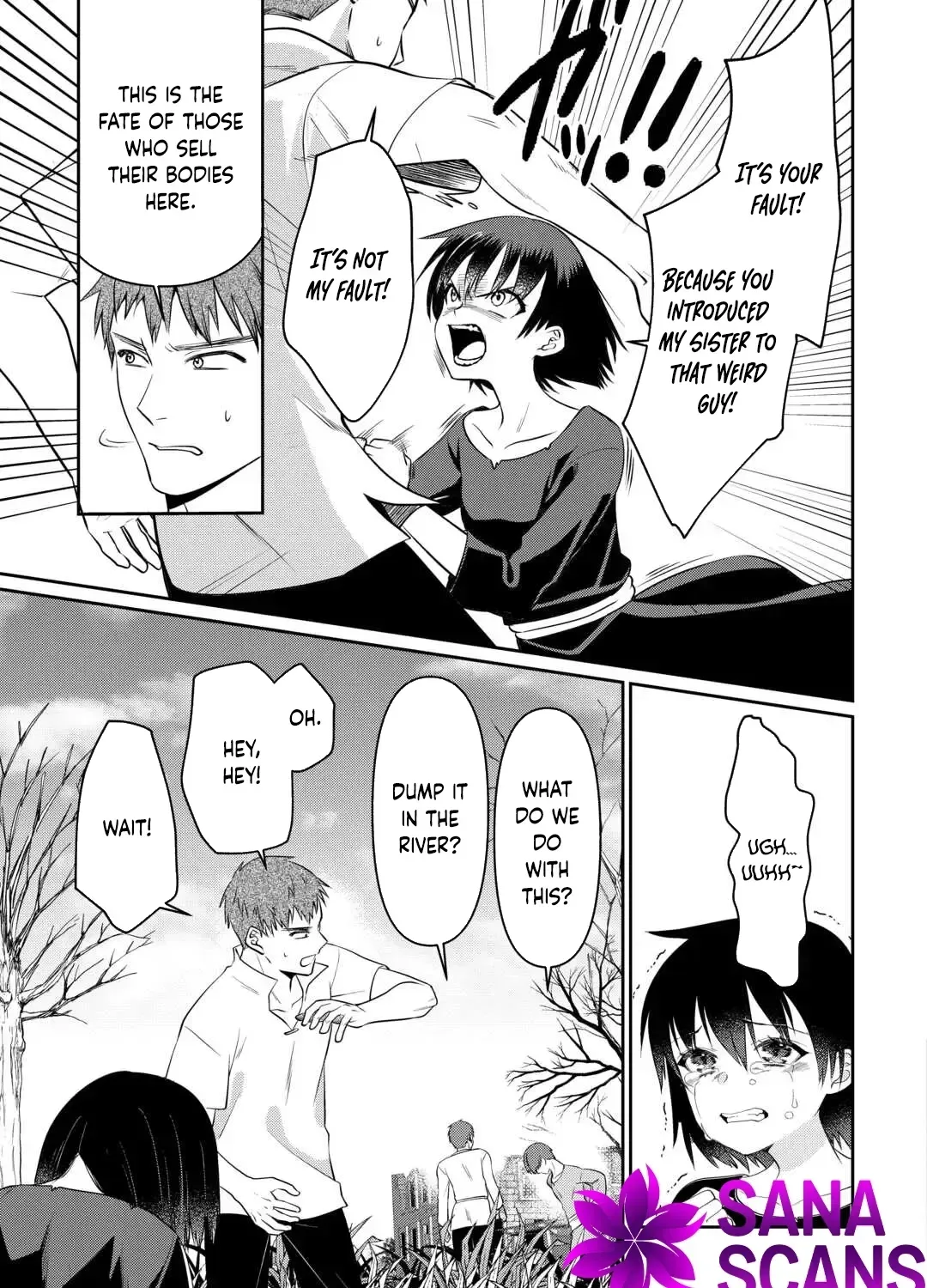 Anata no Ai Nado Irimasen Chapter 12 page 13 - 