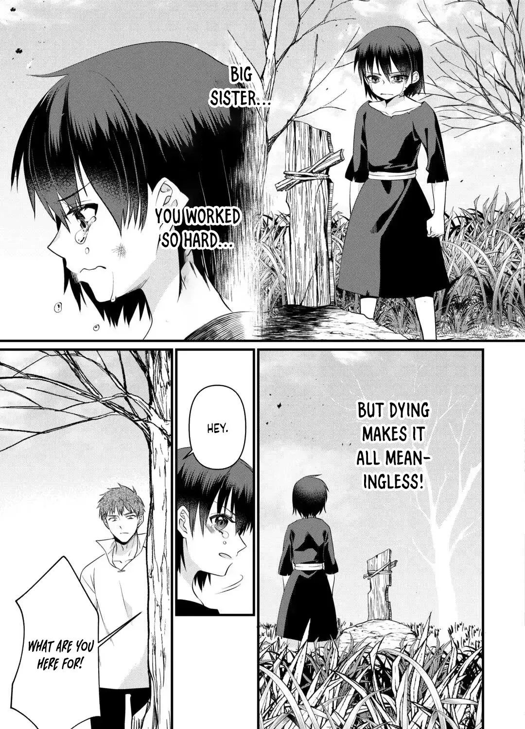 Anata no Ai Nado Irimasen Chapter 12 page 17 - 