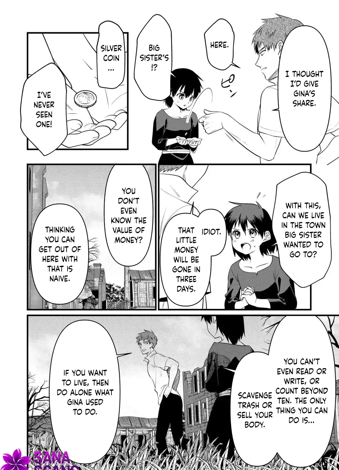 Anata no Ai Nado Irimasen Chapter 12 page 19 - 