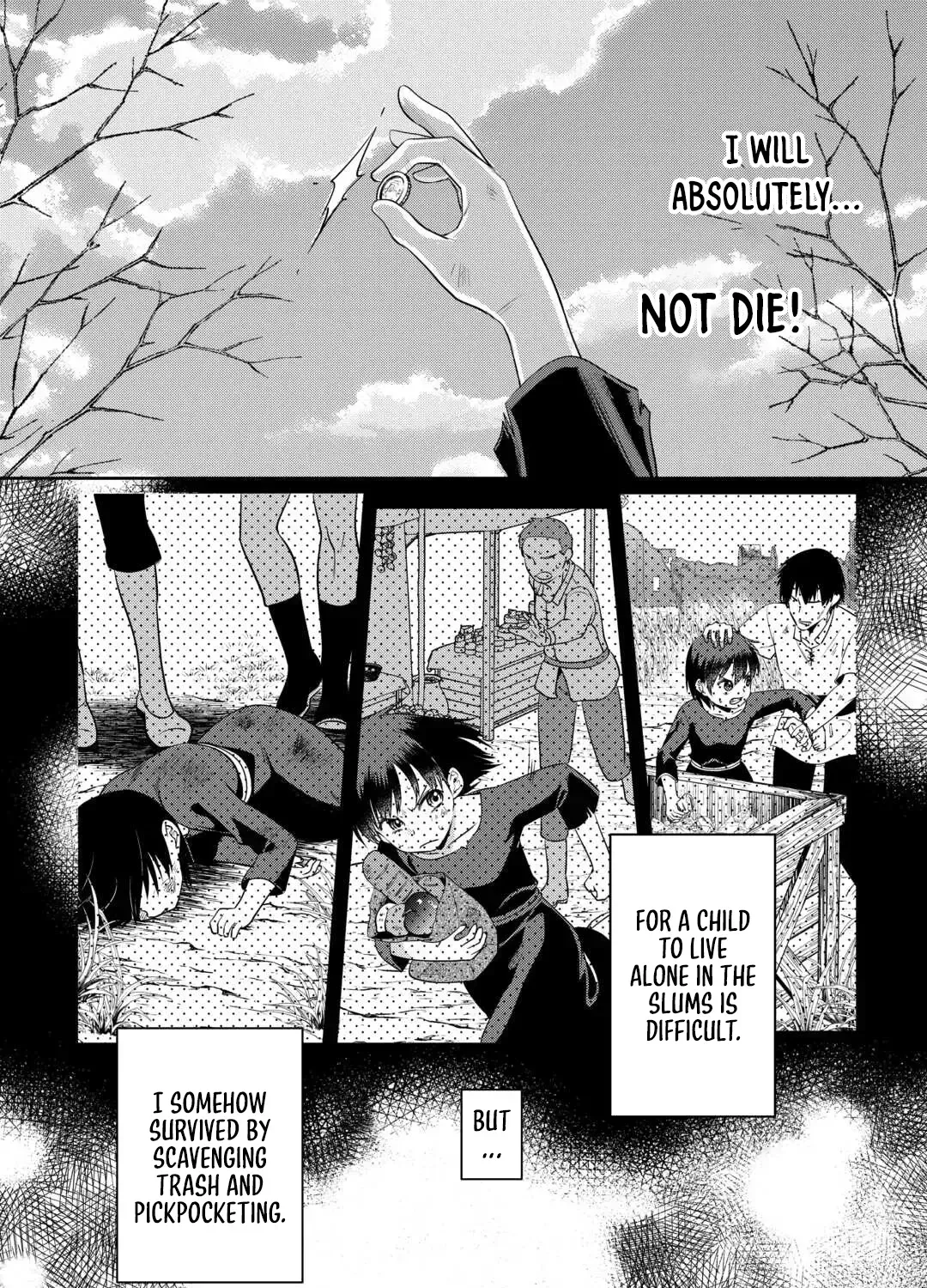 Anata no Ai Nado Irimasen Chapter 12 page 23 - 