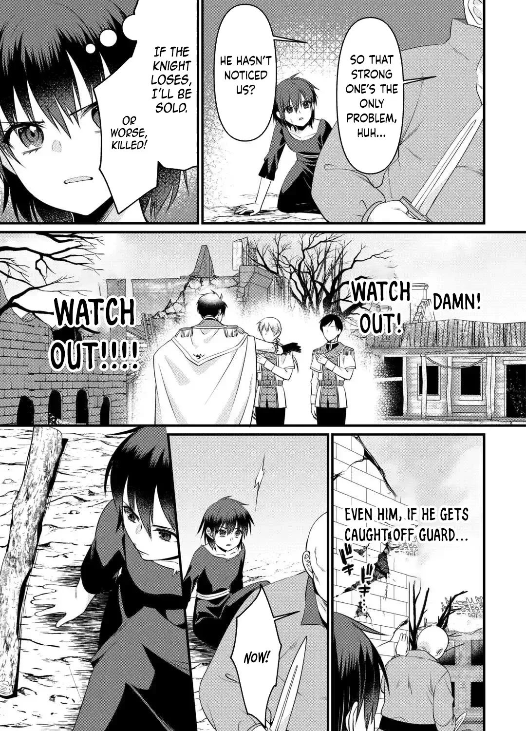 Anata no Ai Nado Irimasen Chapter 12 page 29 - 