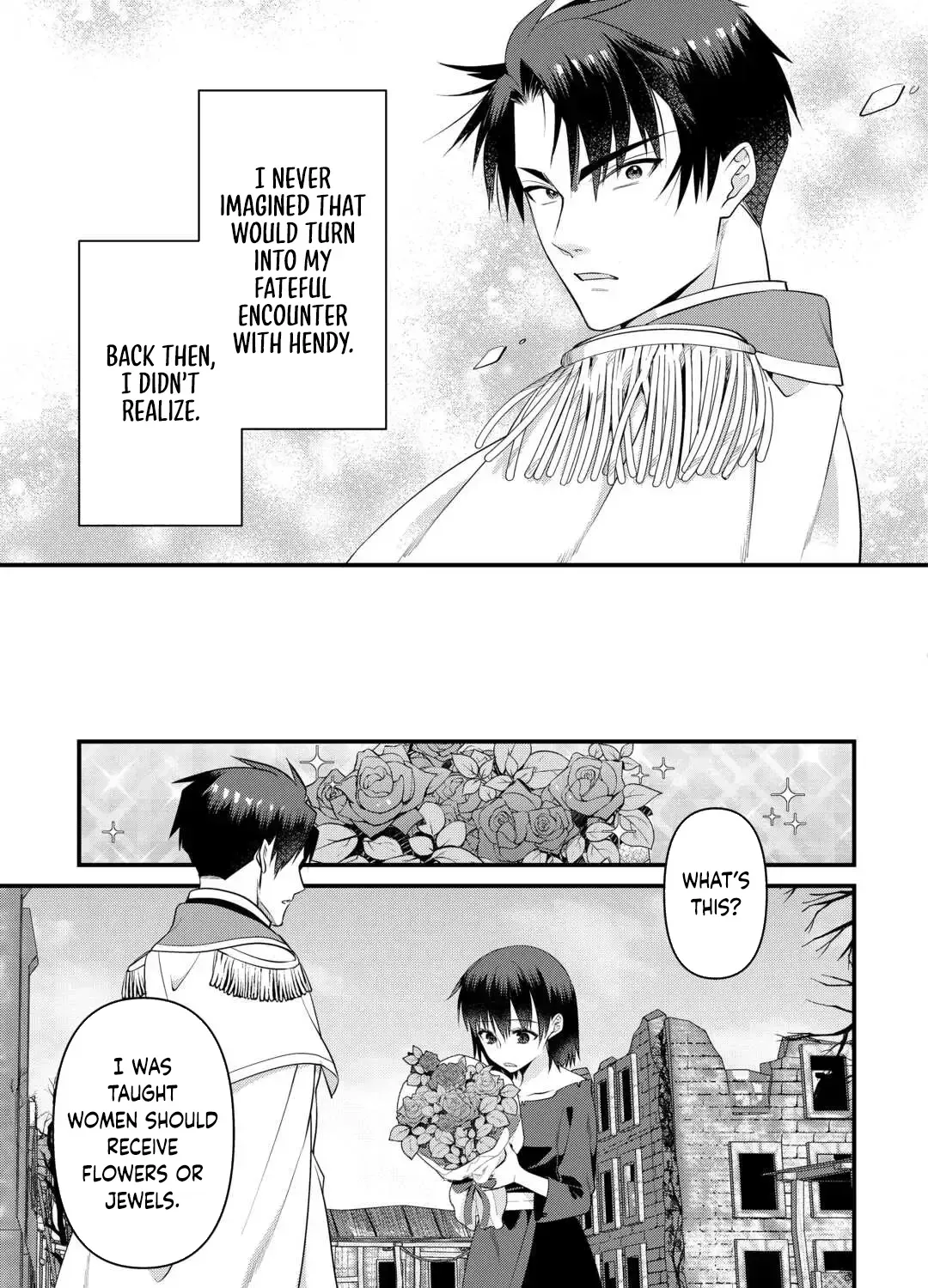 Anata no Ai Nado Irimasen Chapter 12 page 33 - 