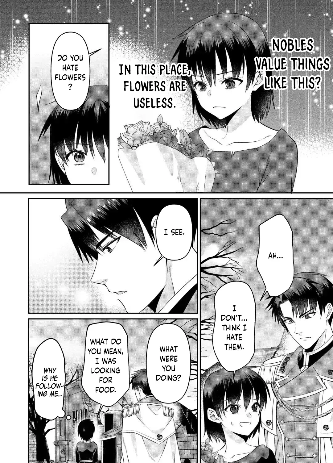 Anata no Ai Nado Irimasen Chapter 12 page 35 - 