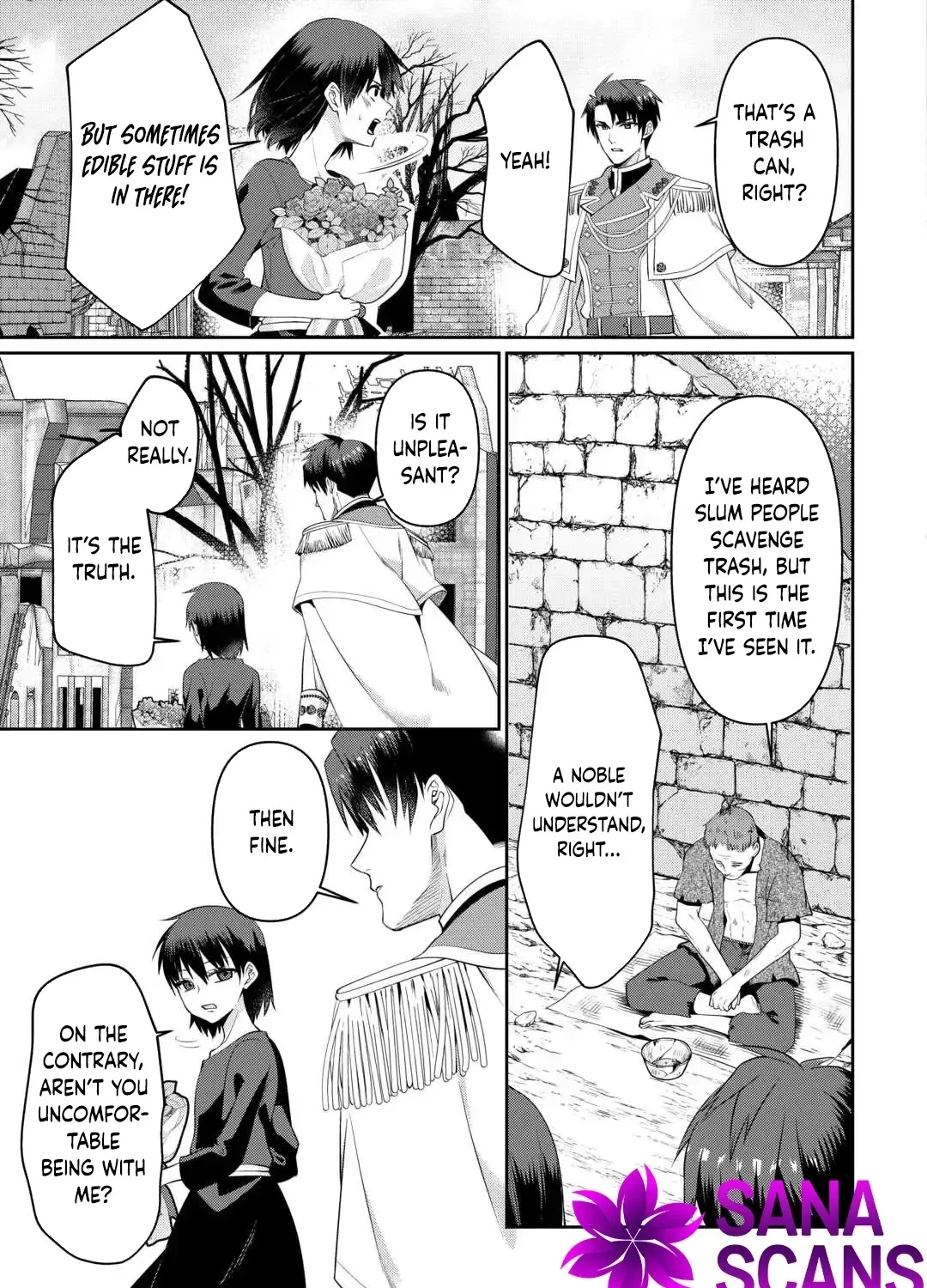 Anata no Ai Nado Irimasen Chapter 12 page 37 - 
