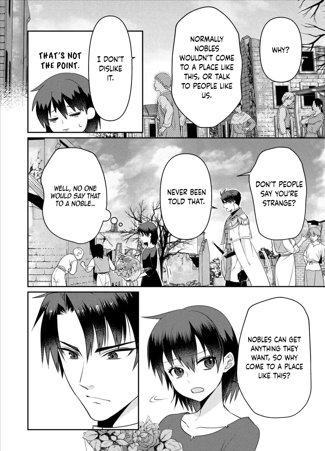 Anata no Ai Nado Irimasen Chapter 12 page 39 - 