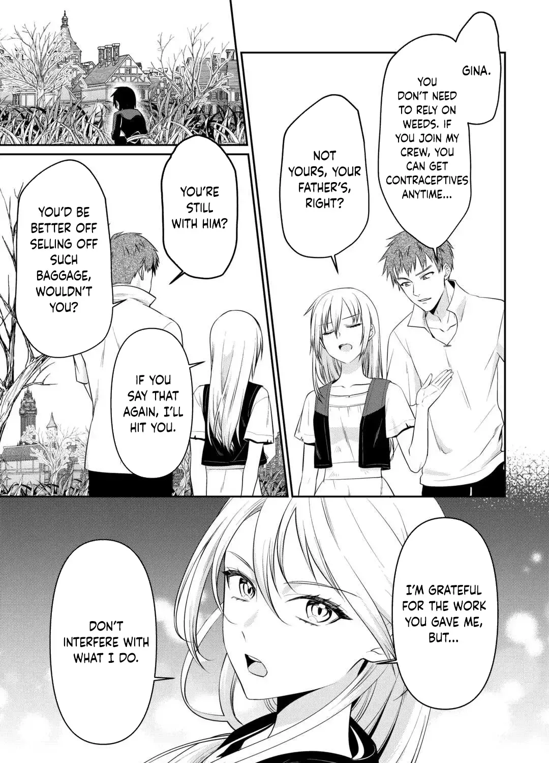Anata no Ai Nado Irimasen Chapter 12 page 5 - 