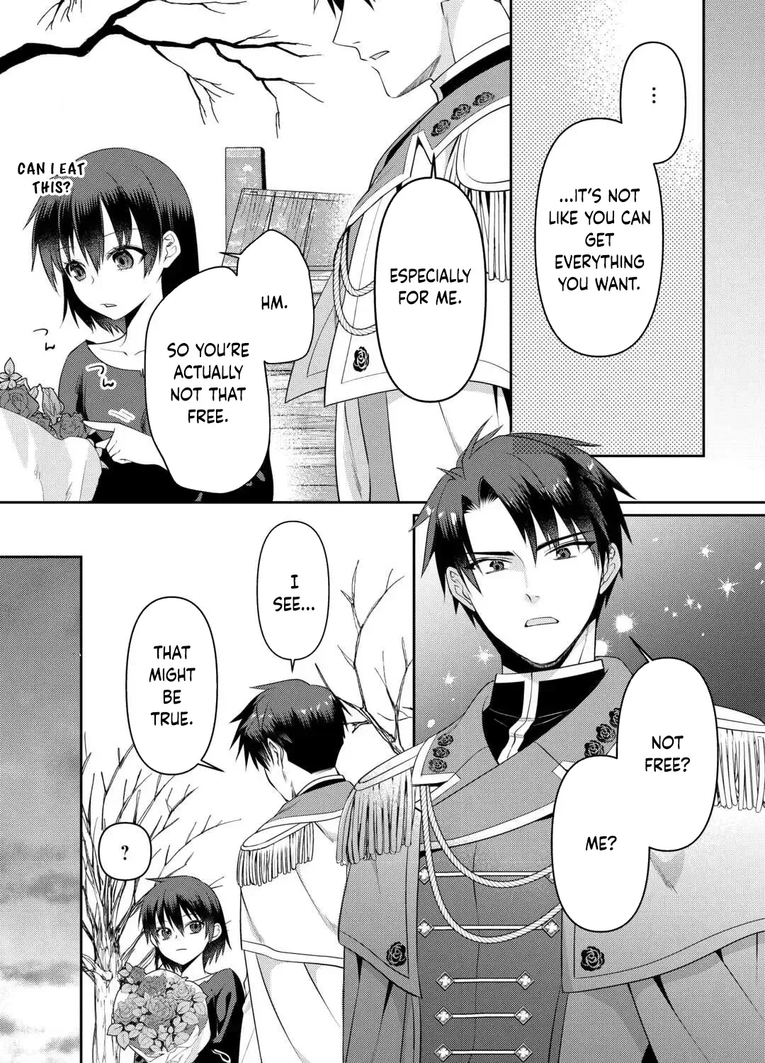 Anata no Ai Nado Irimasen Chapter 12 page 41 - 