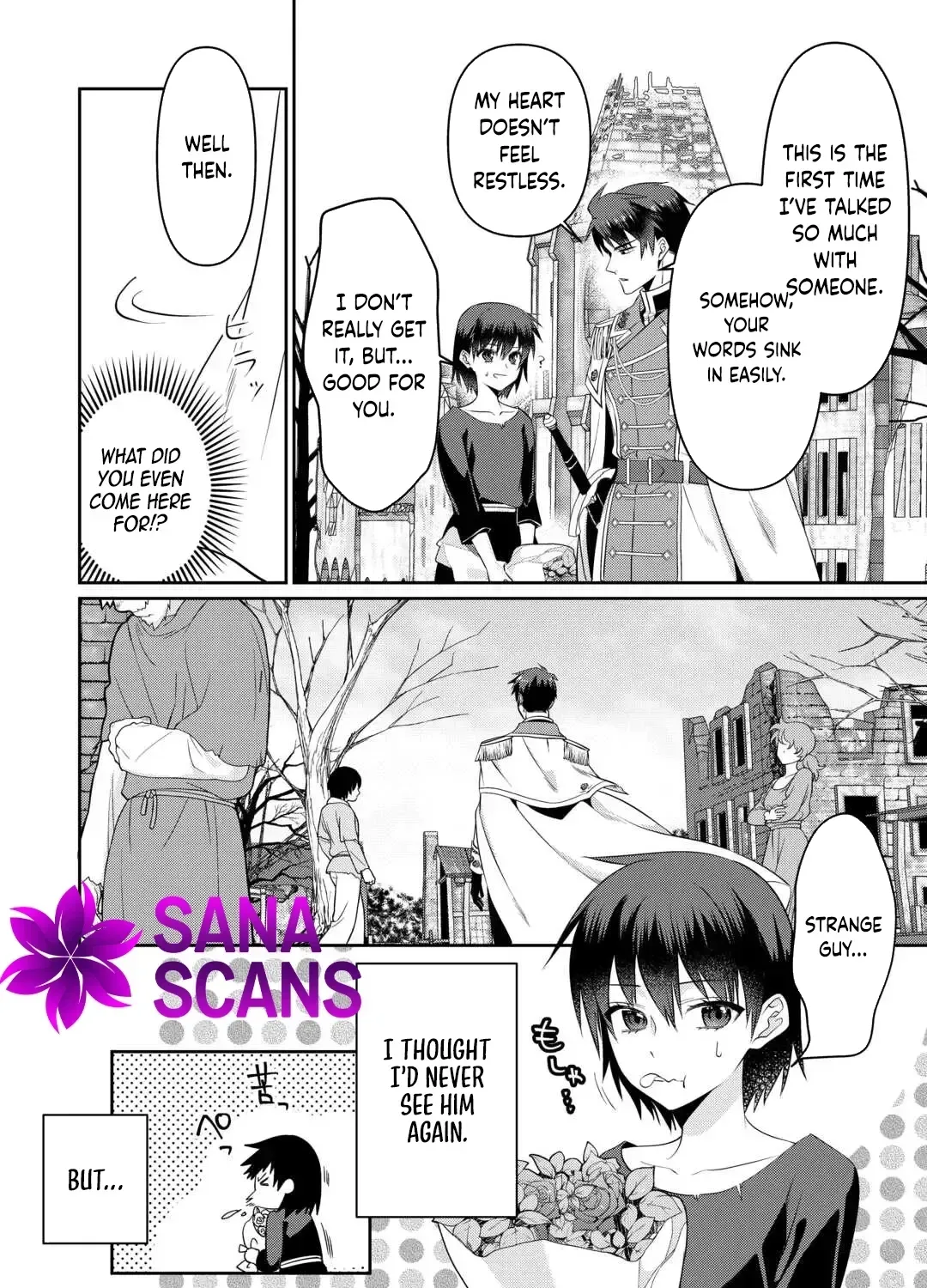 Anata no Ai Nado Irimasen Chapter 12 page 43 - 