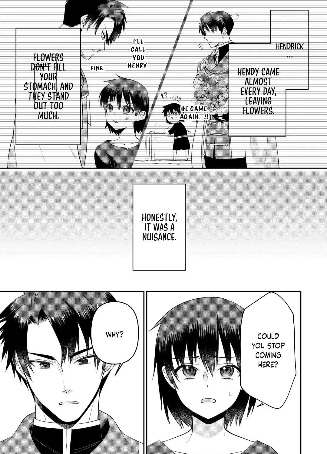 Anata no Ai Nado Irimasen Chapter 12 page 45 - 