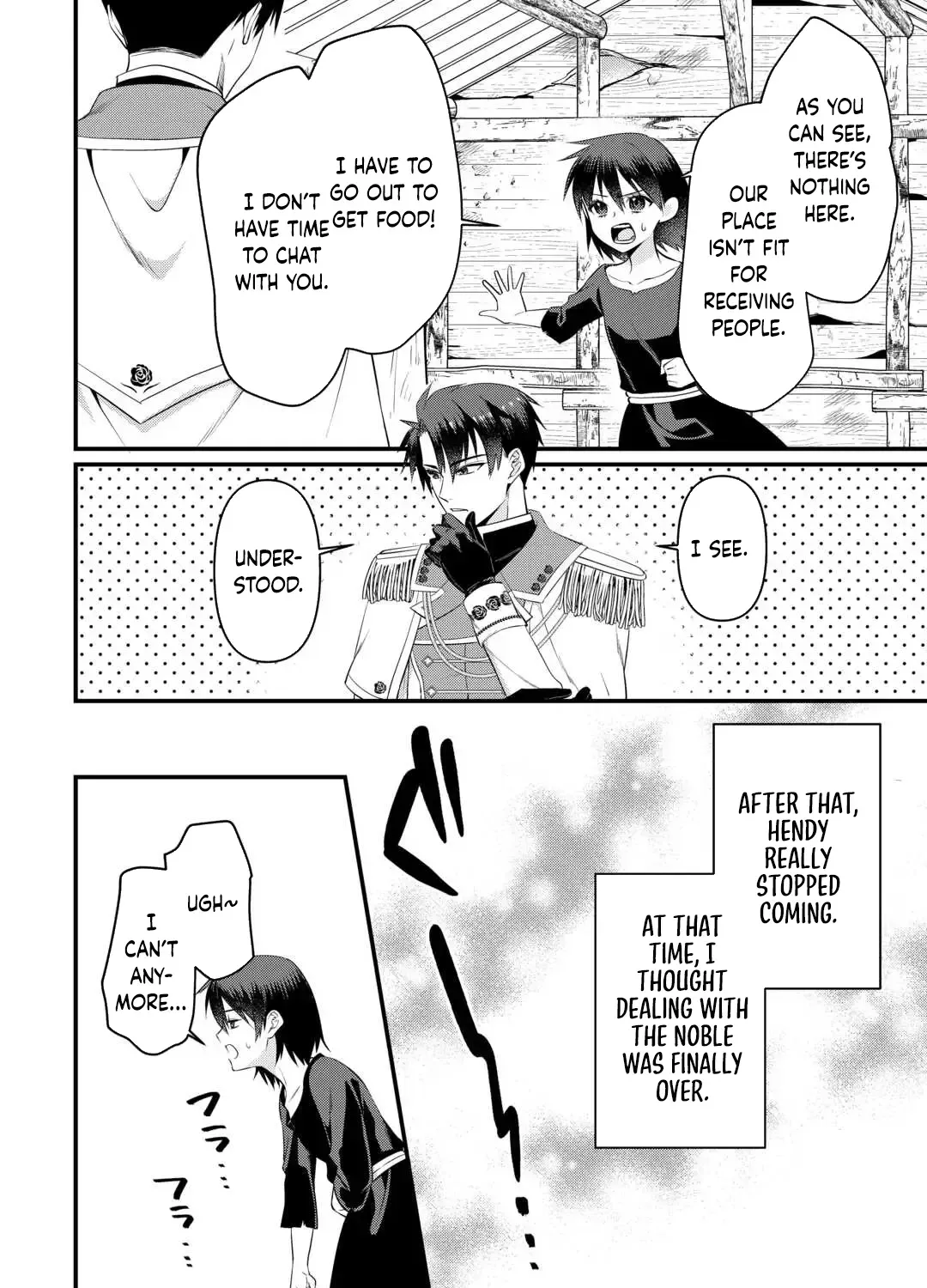 Anata no Ai Nado Irimasen Chapter 12 page 47 - 