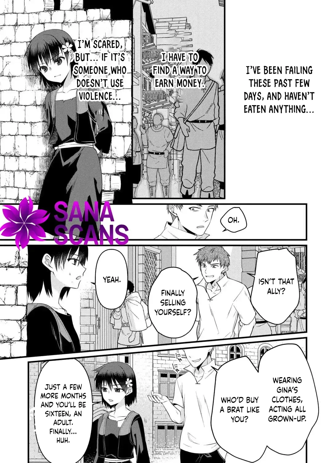 Anata no Ai Nado Irimasen Chapter 12 page 49 - 