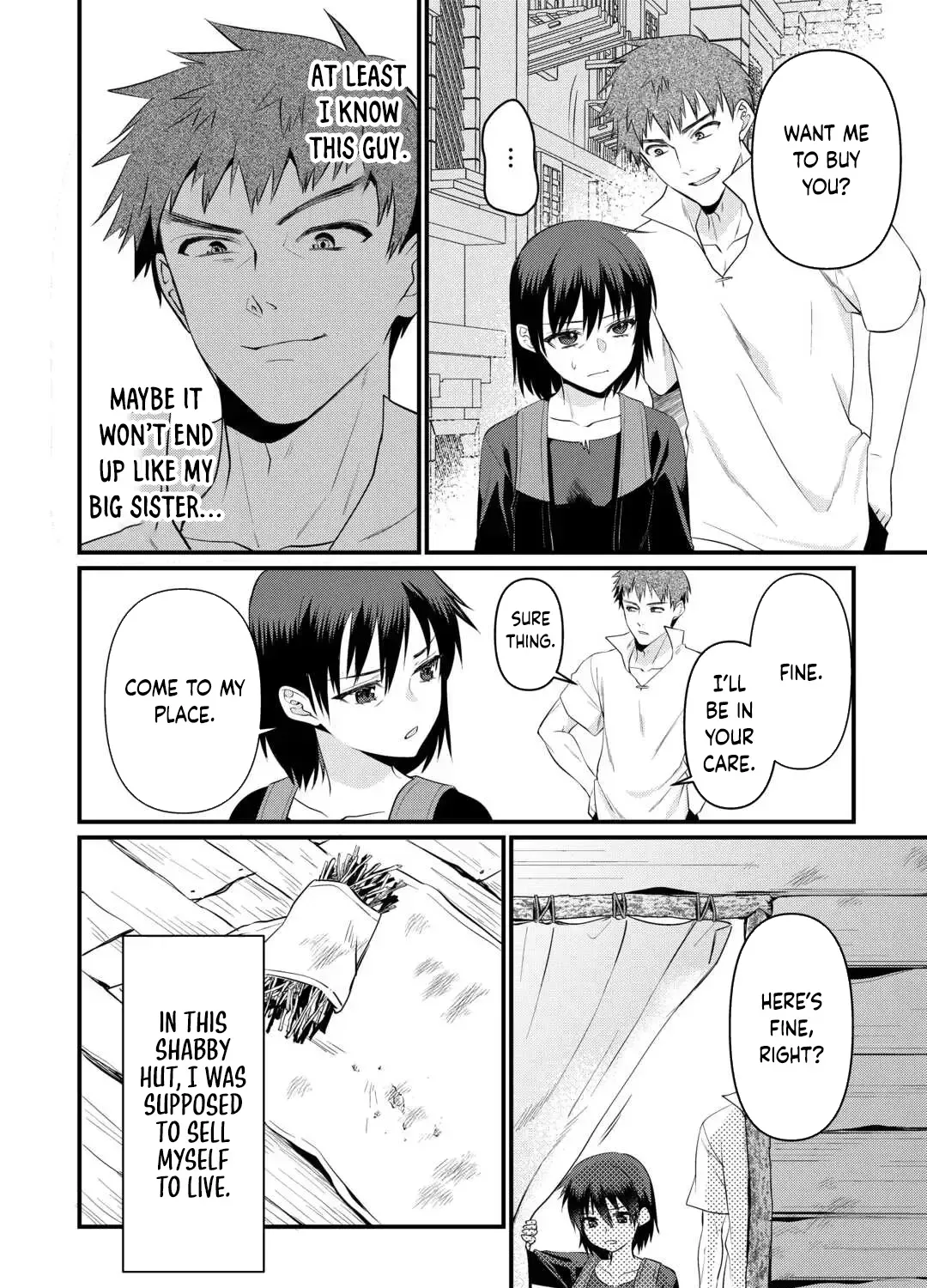 Anata no Ai Nado Irimasen Chapter 12 page 51 - 