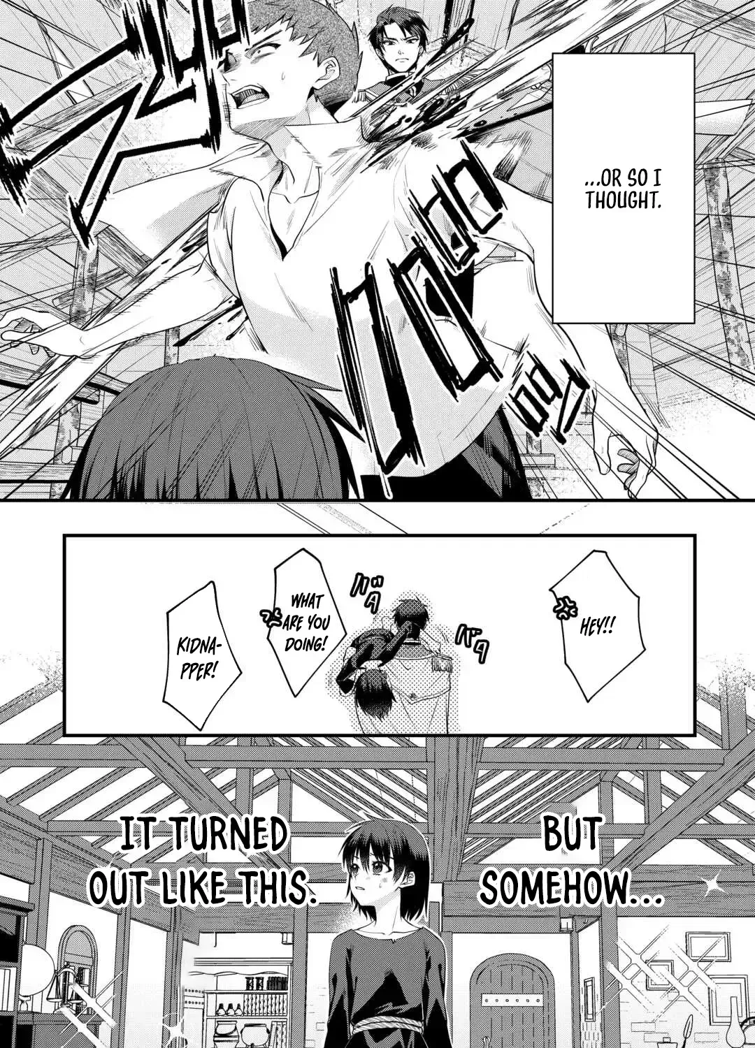 Anata no Ai Nado Irimasen Chapter 12 page 53 - 
