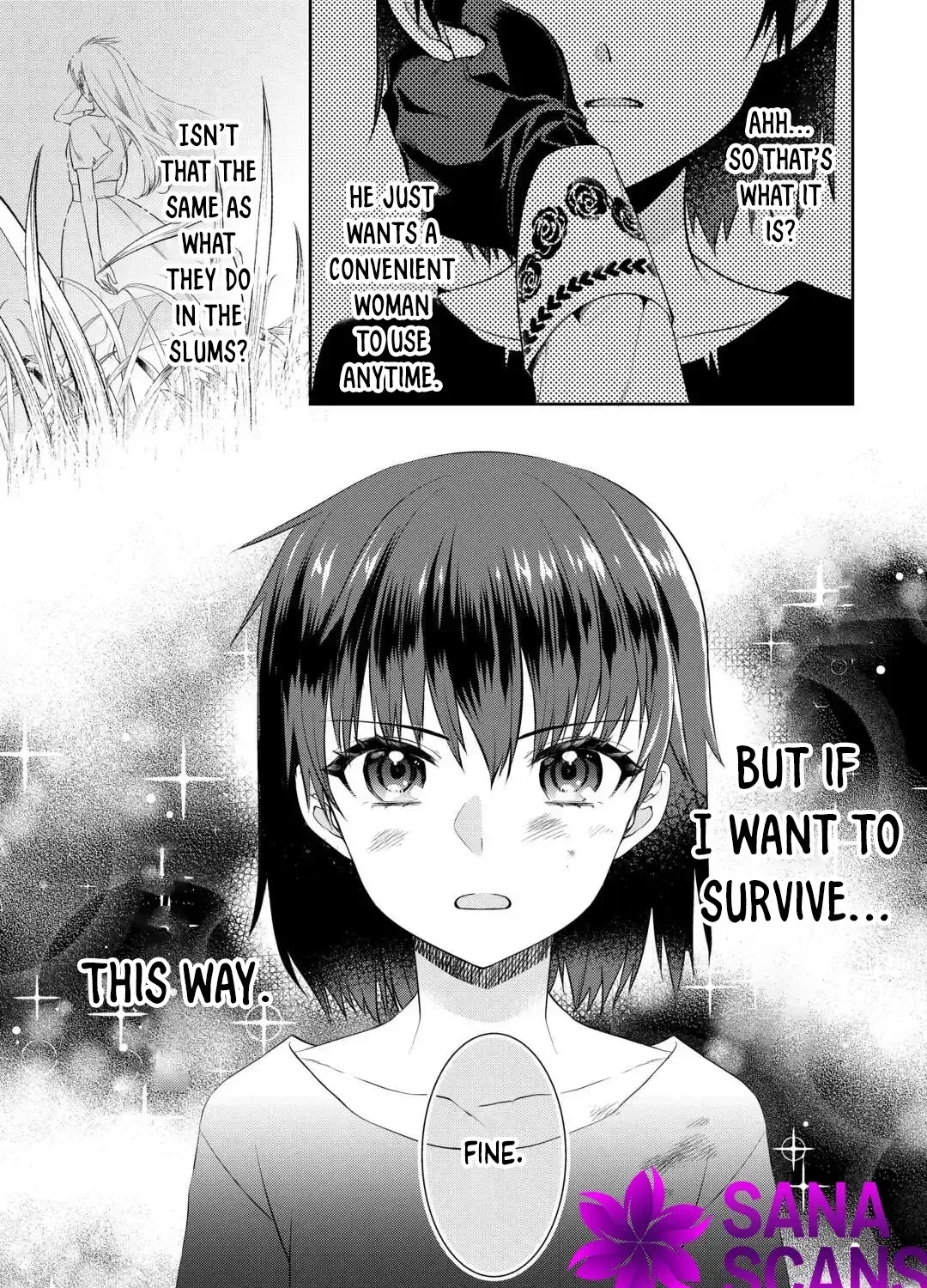 Anata no Ai Nado Irimasen Chapter 12 page 59 - 