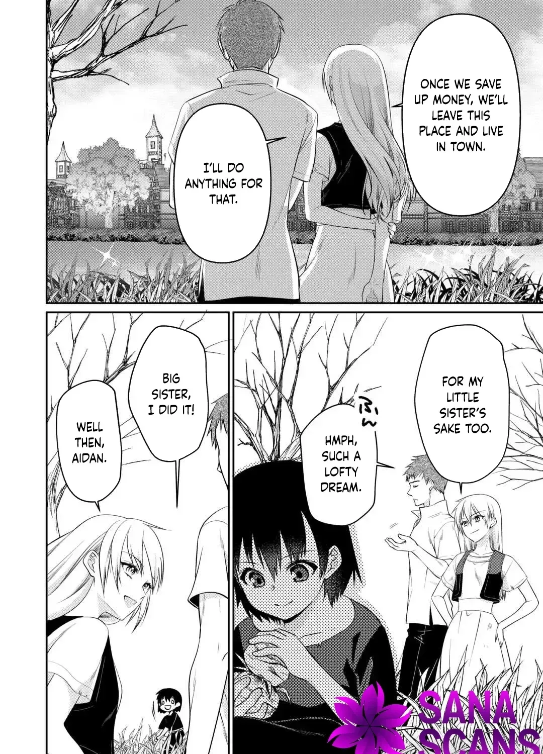 Anata no Ai Nado Irimasen Chapter 12 page 7 - 