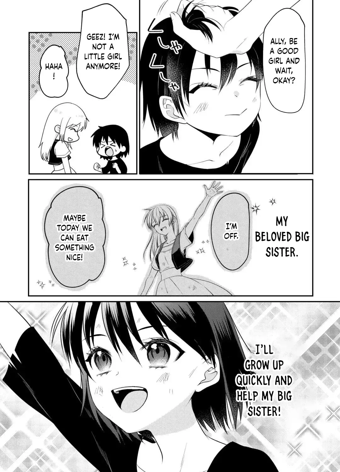 Anata no Ai Nado Irimasen Chapter 12 page 9 - 
