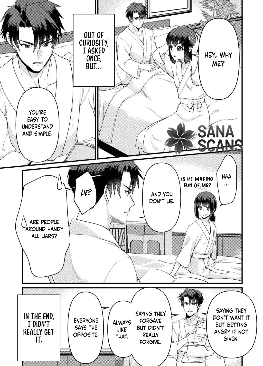 Anata no Ai Nado Irimasen Chapter 13 page 13 - 