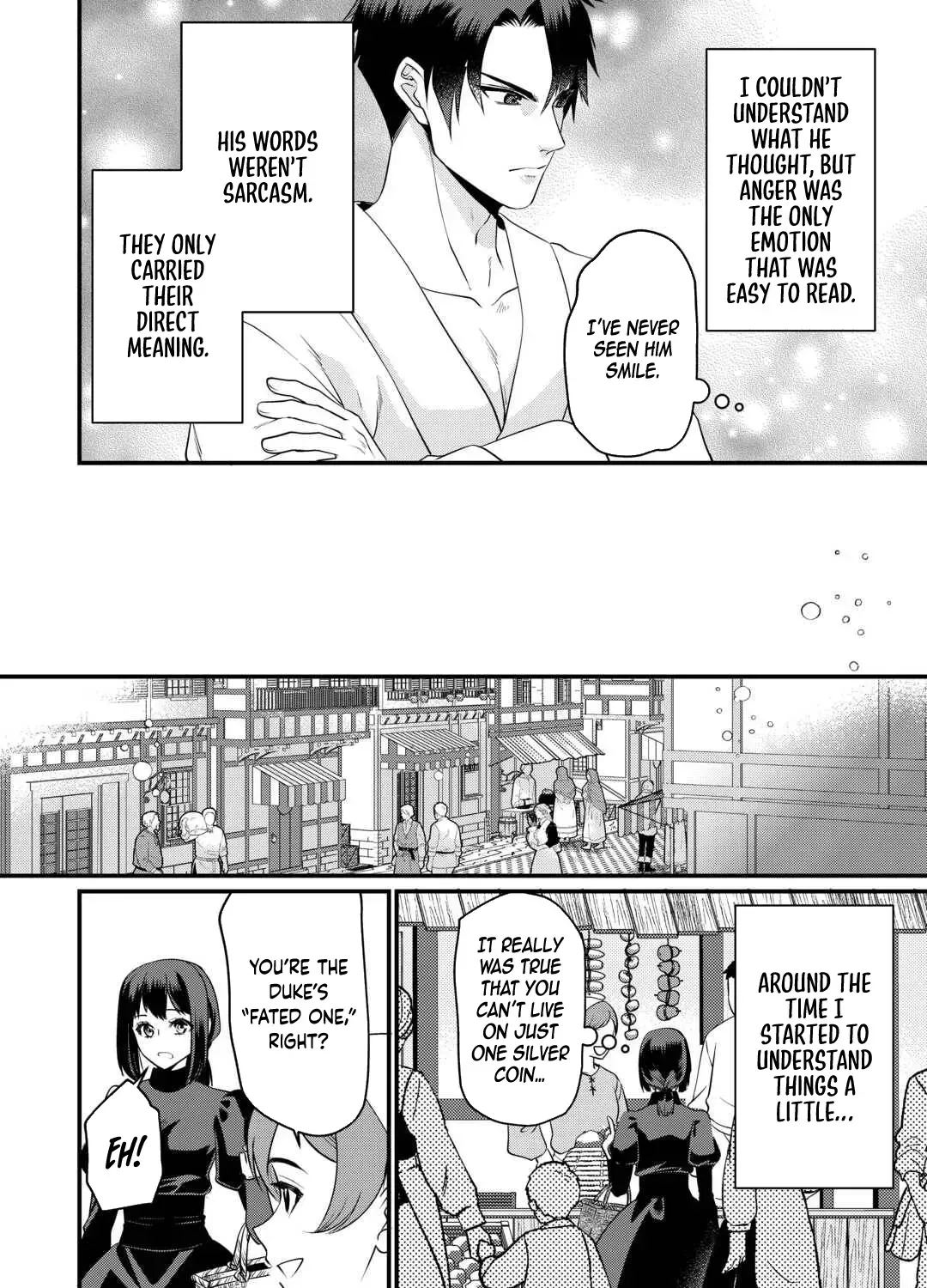 Anata no Ai Nado Irimasen Chapter 13 page 15 - 