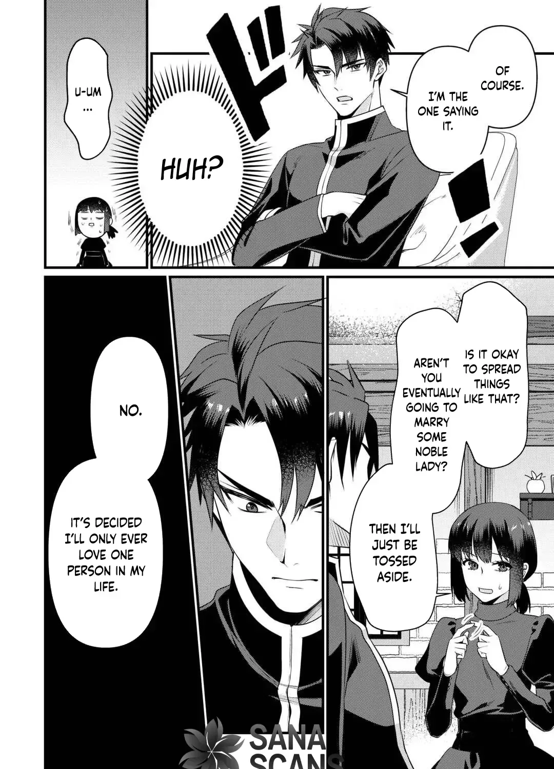 Anata no Ai Nado Irimasen Chapter 13 page 19 - 