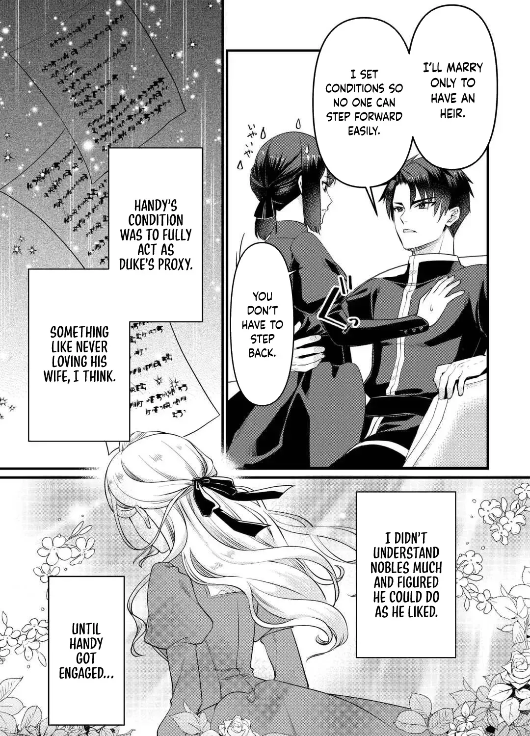 Anata no Ai Nado Irimasen Chapter 13 page 21 - 