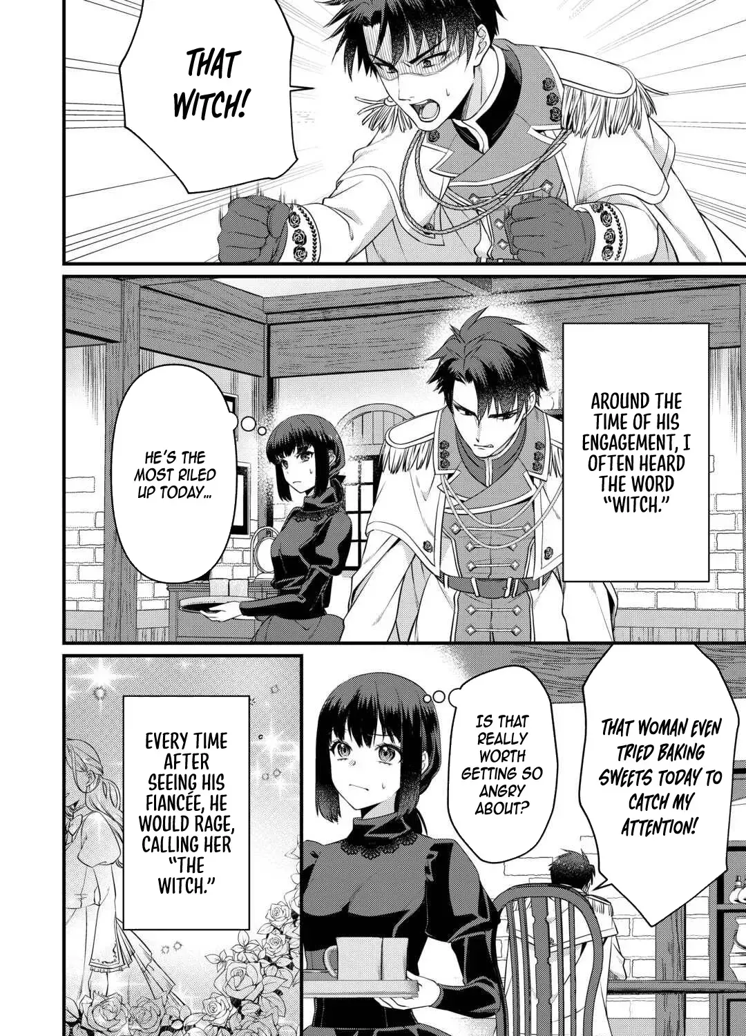 Anata no Ai Nado Irimasen Chapter 13 page 23 - 