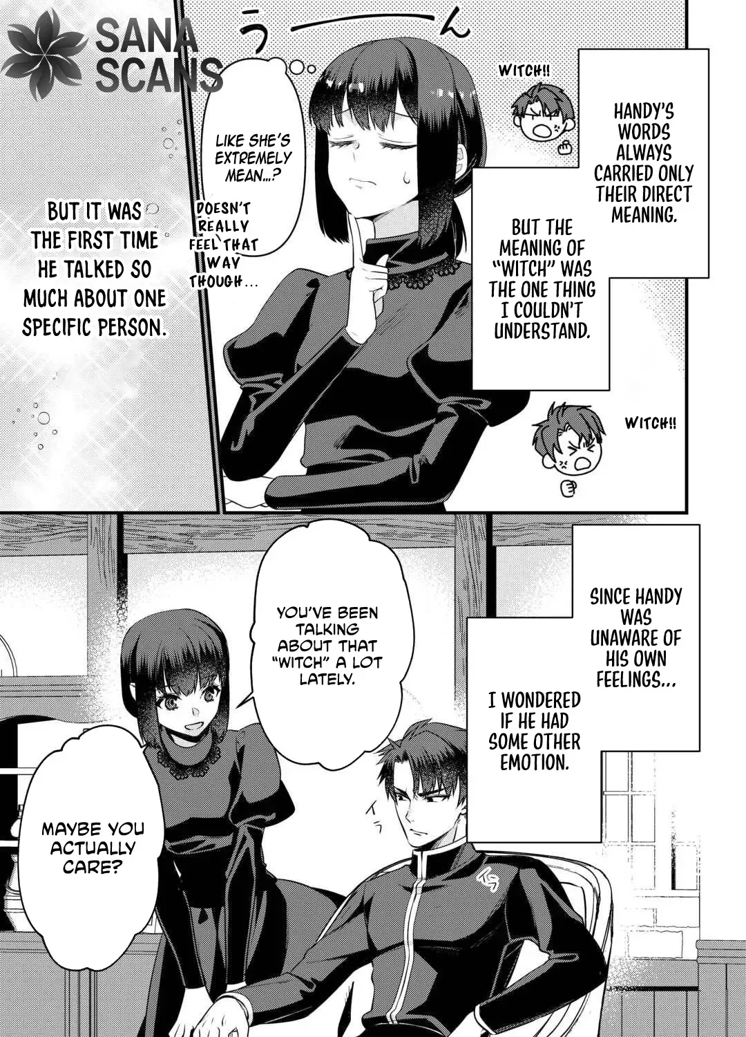 Anata no Ai Nado Irimasen Chapter 13 page 25 - 