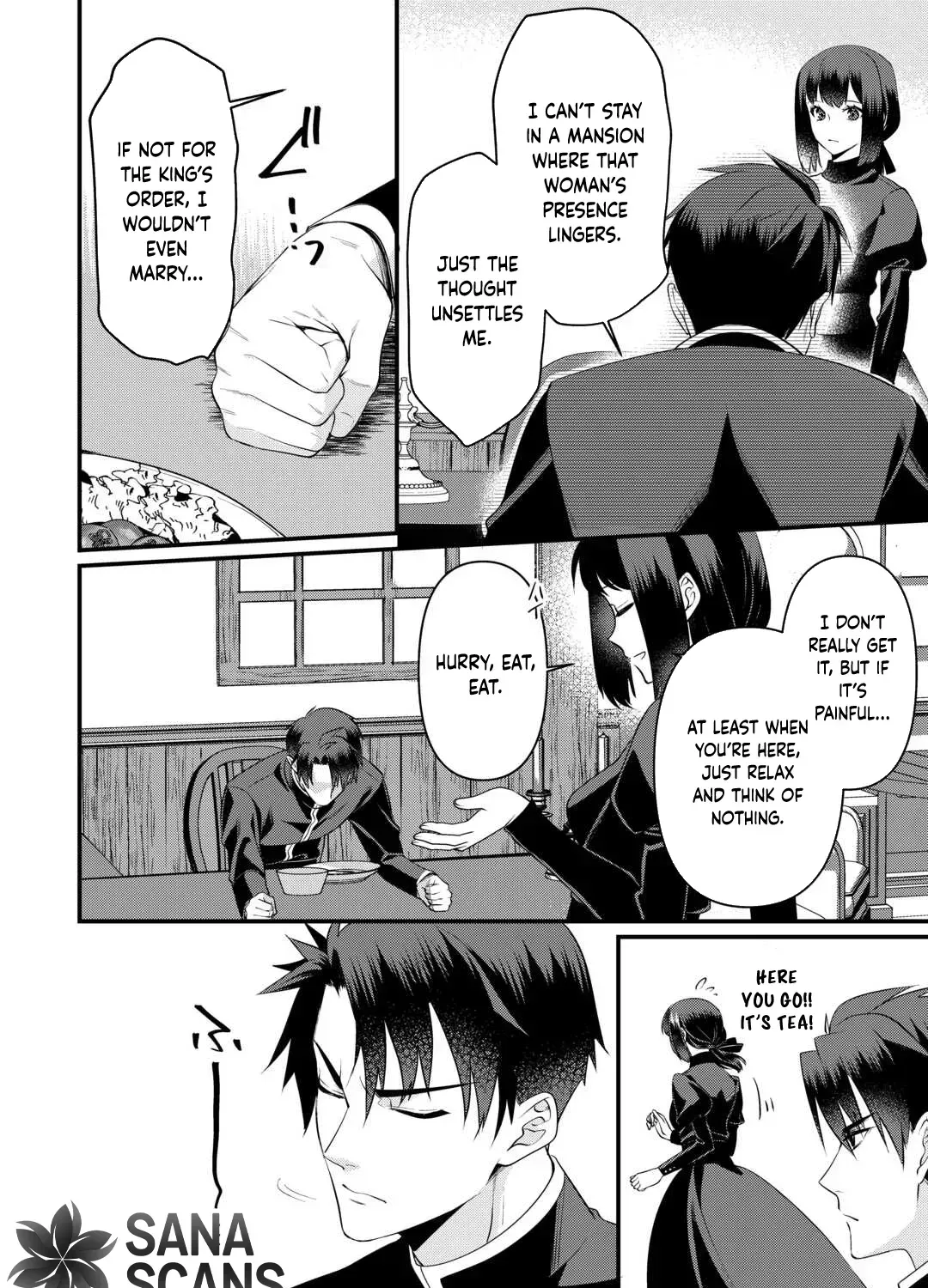 Anata no Ai Nado Irimasen Chapter 13 page 31 - 