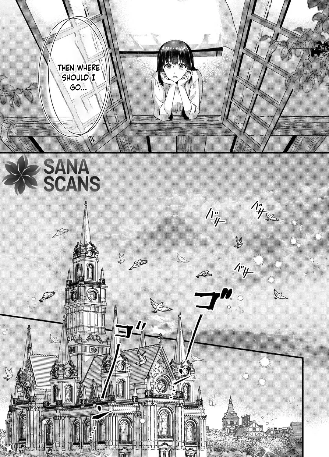 Anata no Ai Nado Irimasen Chapter 13 page 37 - 