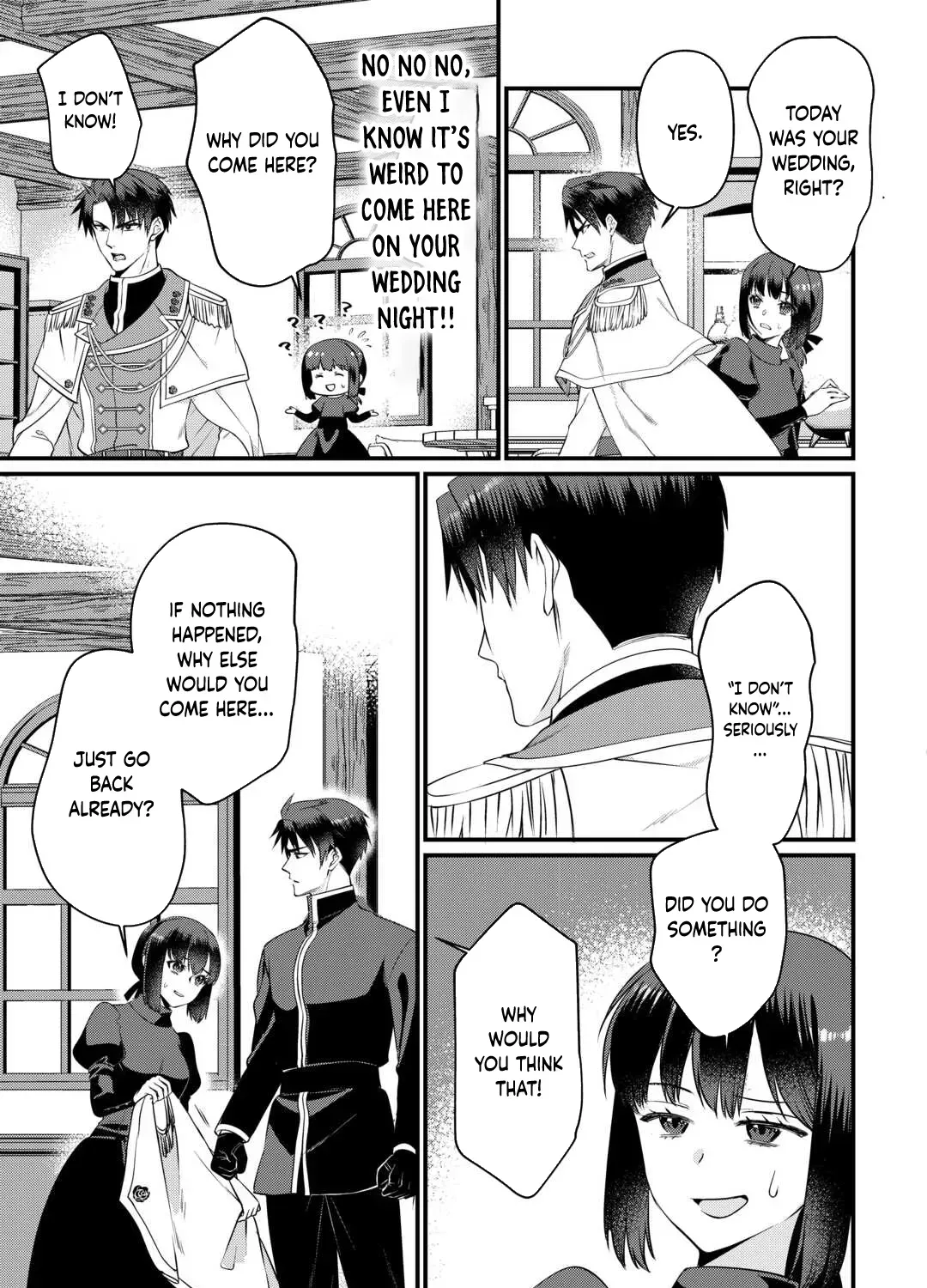 Anata no Ai Nado Irimasen Chapter 13 page 41 - 