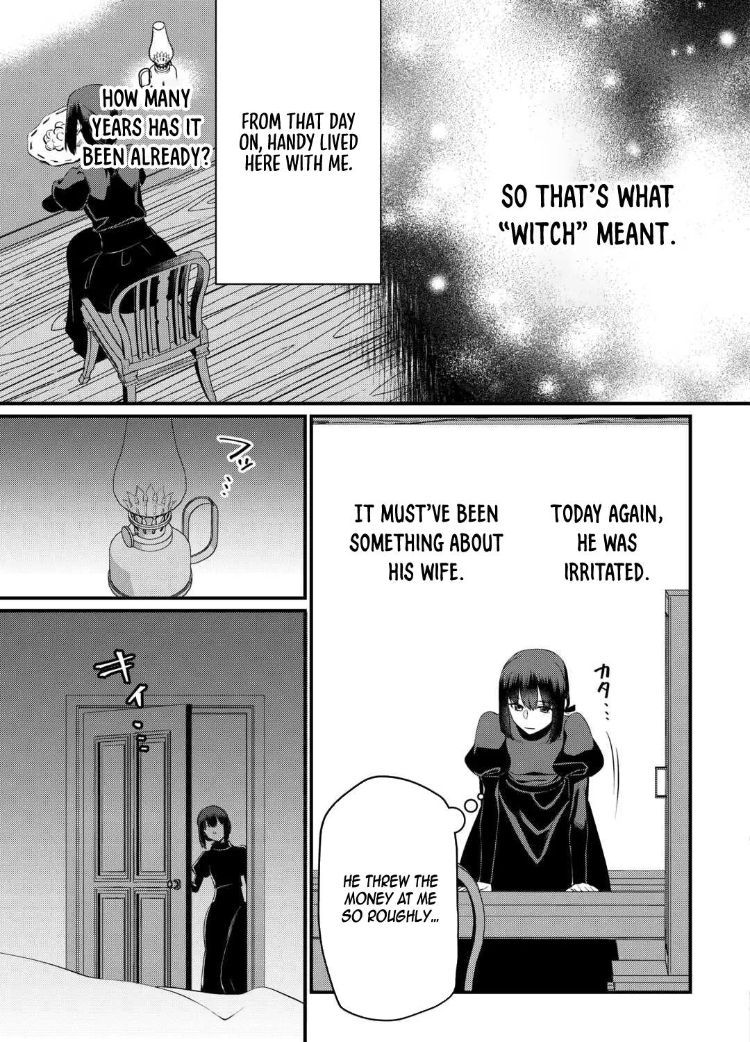 Anata no Ai Nado Irimasen Chapter 13 page 45 - 
