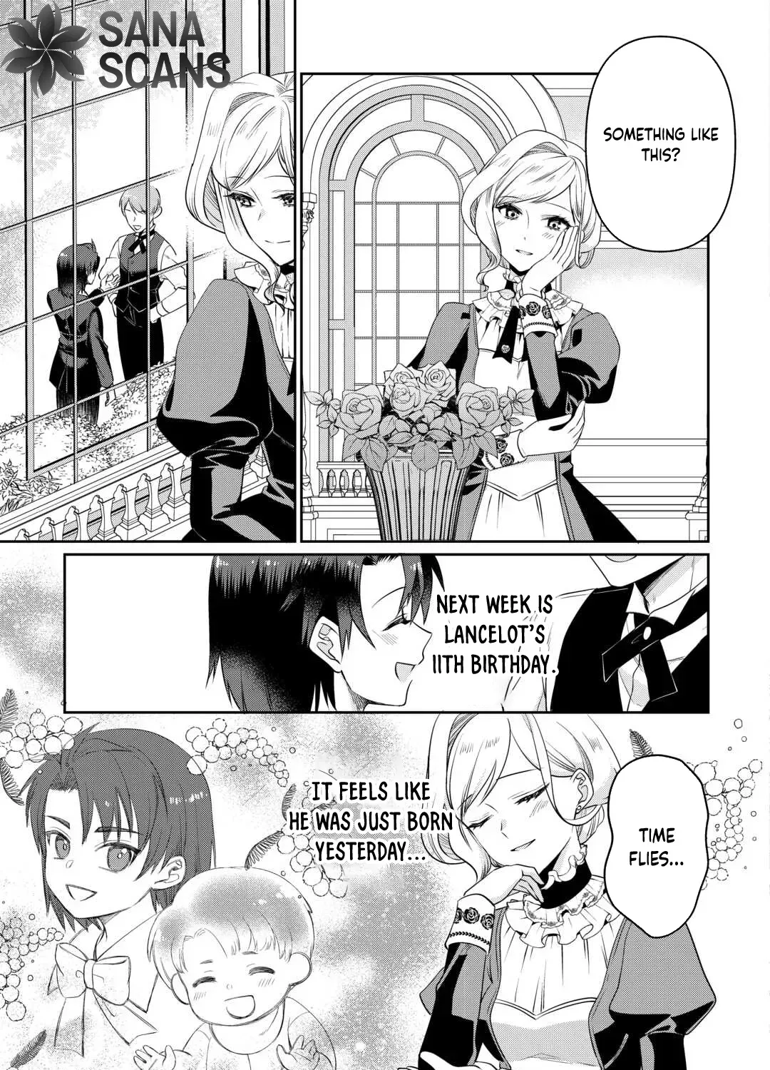 Anata no Ai Nado Irimasen Chapter 13 page 49 - 