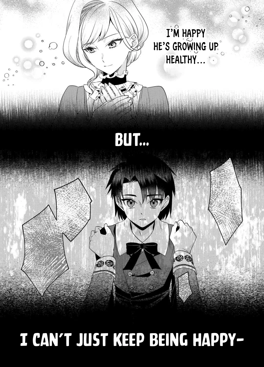 Anata no Ai Nado Irimasen Chapter 13 page 51 - 