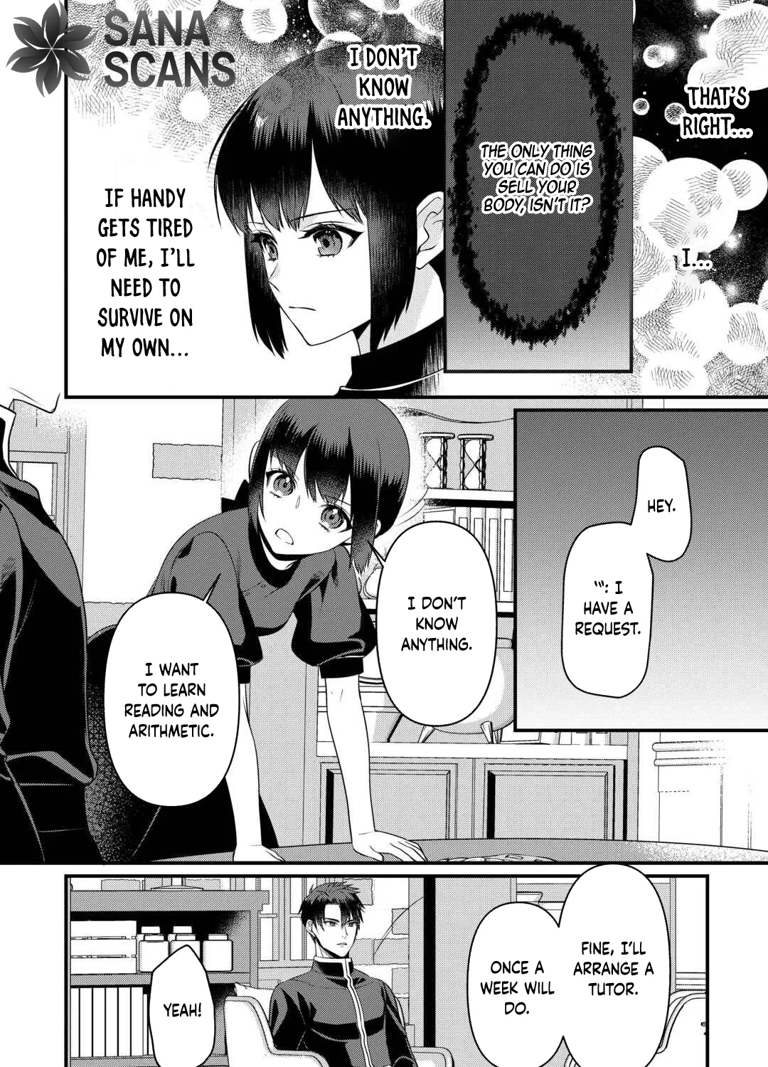 Anata no Ai Nado Irimasen Chapter 13 page 7 - 